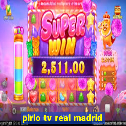 pirlo tv real madrid